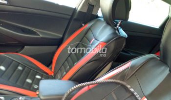 Hyundai Tucson Occasion 2017 Diesel 50000Km Kénitra #91847 plein