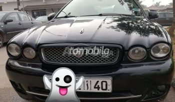 Jaguar X-Type  2009 Diesel 22000Km Temara #91767 plein