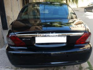 Jaguar X-Type  2009 Diesel 22000Km Temara #91767