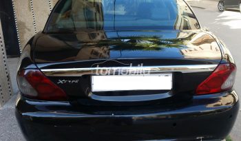 Jaguar X-Type  2009 Diesel 22000Km Temara #91767 plein