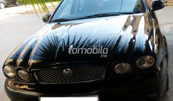Jaguar X-Type  2009 Diesel 22000Km Temara #91767 plein