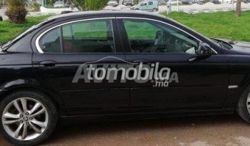 Jaguar X-Type  2009 Diesel 22000Km Temara #91767