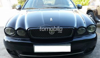 Jaguar X-Type  2009 Diesel 22000Km Temara #91767 plein