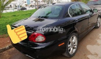 Jaguar X-Type  2009 Diesel 22000Km Temara #91767 plein