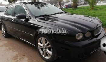 Jaguar X-Type  2009 Diesel 22000Km Temara #91767 plein