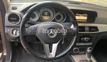 Mercedes-Benz C 220 Importé Occasion 2011 Diesel 180000Km Casablanca #91702 plein