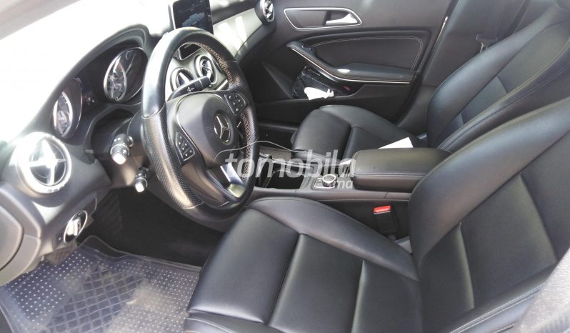 Mercedes-Benz CLA 220   Diesel 115000Km Casablanca #91796 plein