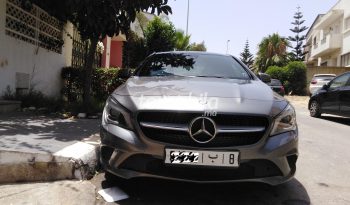 Mercedes-Benz CLA 220   Diesel 115000Km Casablanca #91796