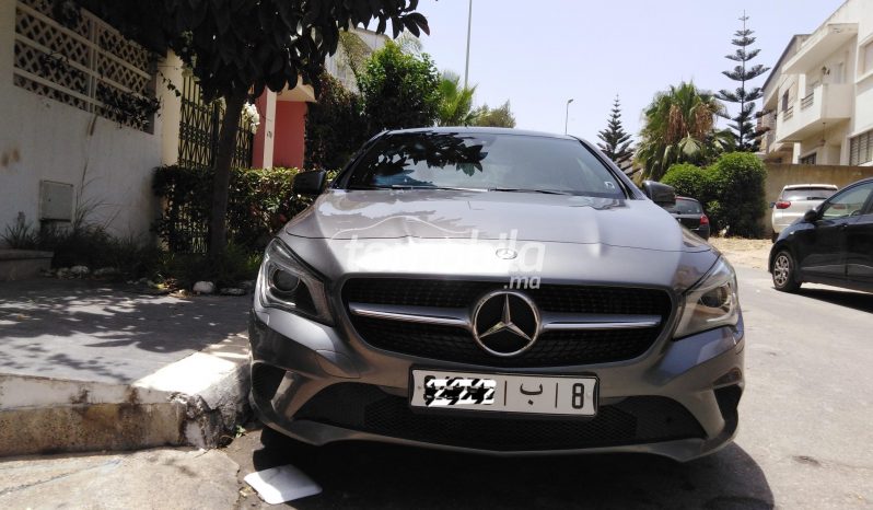 Mercedes-Benz CLA 220   Diesel 115000Km Casablanca #91796