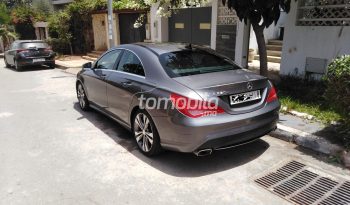 Mercedes-Benz CLA 220   Diesel 115000Km Casablanca #91796 plein
