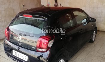 Peugeot 108  2017 Essence 99000Km Marrakech #91646 plein