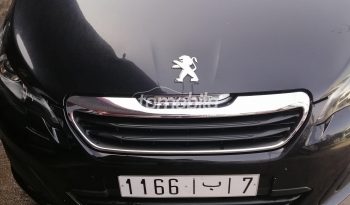 Peugeot 108  2017 Essence 99000Km Marrakech #91646 plein