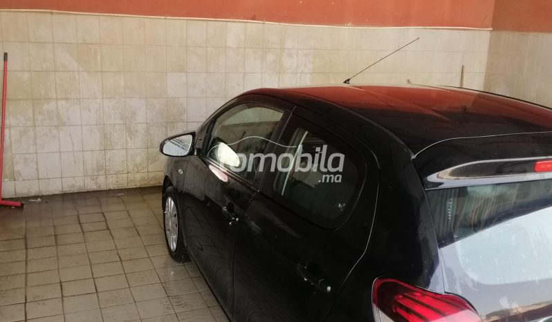 Peugeot 108  2017 Essence 99000Km Marrakech #91646
