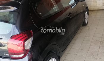 Peugeot 108  2017 Essence 99000Km Marrakech #91646 plein