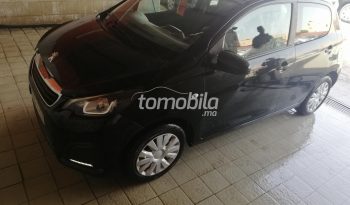 Peugeot 108  2017 Essence 99000Km Marrakech #91646 plein