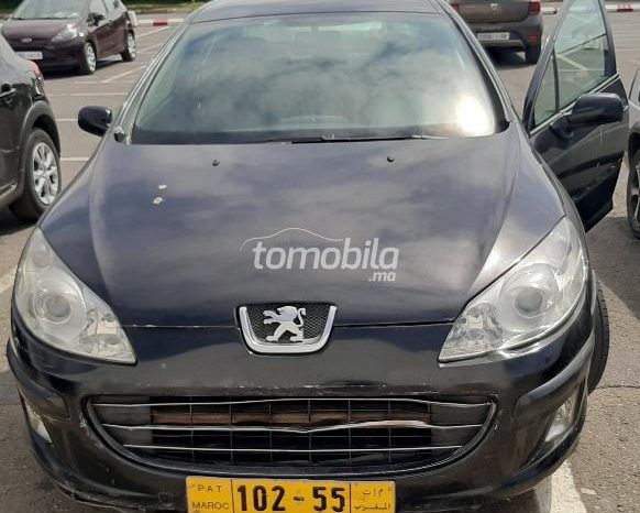Peugeot 2008 Importé   Essence 190000Km Casablanca #91670