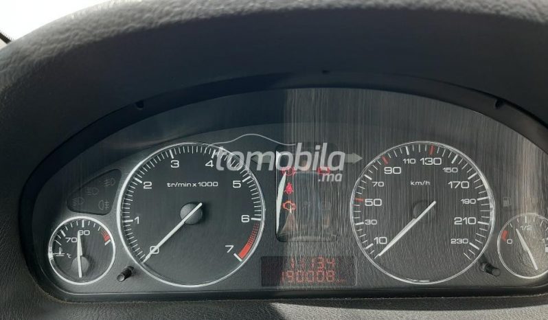 Peugeot 2008 Importé   Essence 190000Km Casablanca #91670 full