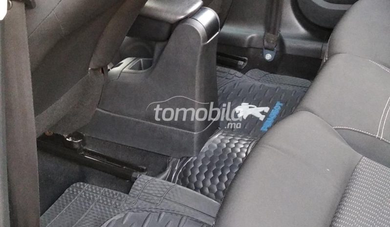 Peugeot 208  2017 Diesel 90000Km Casablanca #91903 plein