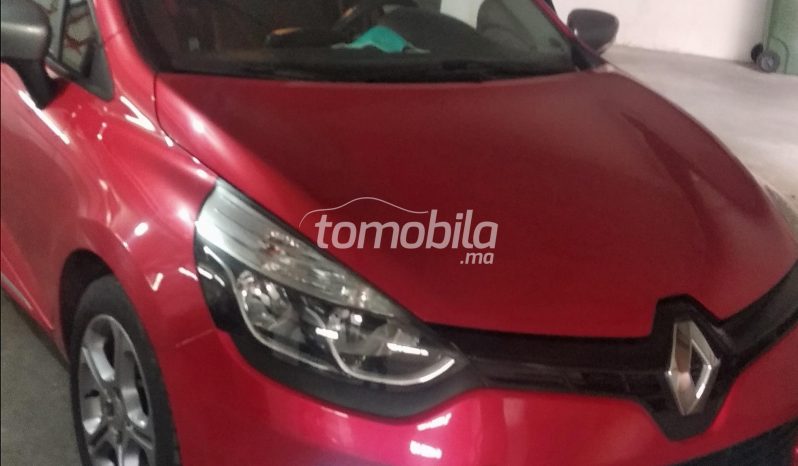 Renault Clio  2016 Diesel 57500Km Casablanca #91685 full