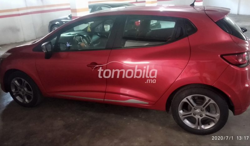 Renault Clio  2016 Diesel 57500Km Casablanca #91685 full