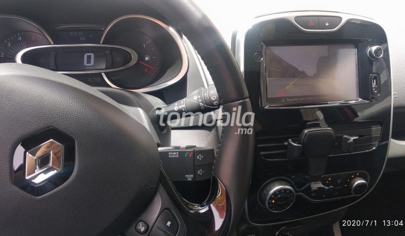 Renault Clio  2016 Diesel 57500Km Casablanca #91685 full