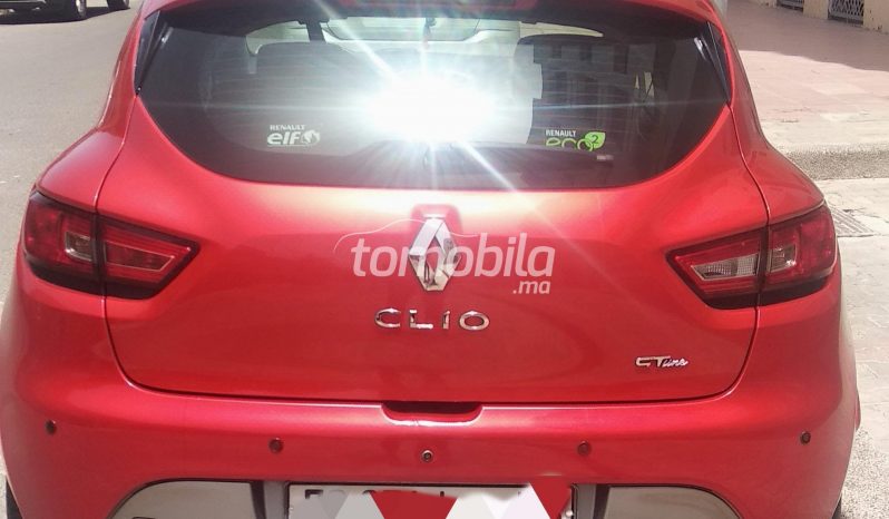 Renault Clio  2016 Diesel 57500Km Casablanca #91685 full