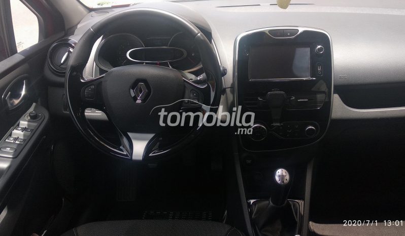 Renault Clio  2016 Diesel 57500Km Casablanca #91685 full