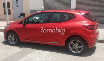 Renault Clio  2016 Diesel 57500Km Casablanca #91685 full
