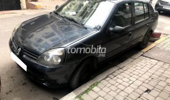 Renault Clio  2009 Essence 215000Km Casablanca #91750 full