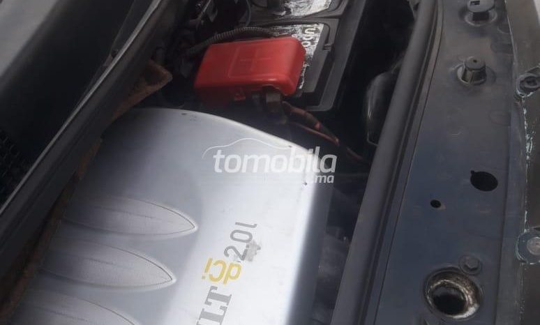 Renault Scenic  2009 Diesel 167000Km Casablanca #91640