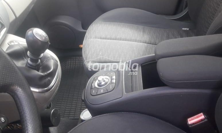 Renault Scenic  2009 Diesel 167000Km Casablanca #91640 plein