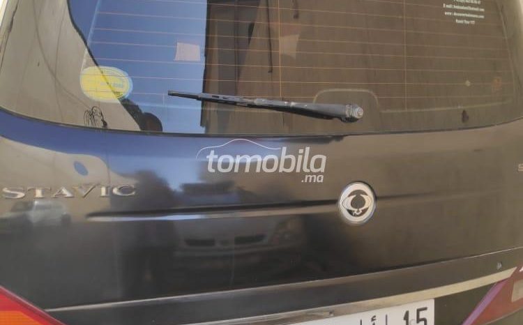 Ssangyong Rodius Occasion 2008 Diesel 530000Km Fès #91622 full