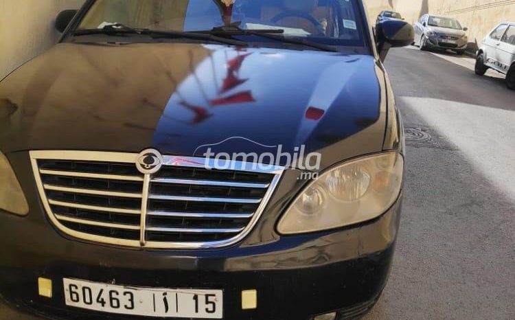 Ssangyong Rodius Occasion 2006 Diesel 530000Km Fès #91622