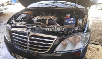 Ssangyong Rodius Occasion 2008 Diesel 530000Km Fès #91622 plein