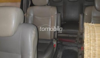 Ssangyong Rodius Occasion 2008 Diesel 530000Km Fès #91622 plein