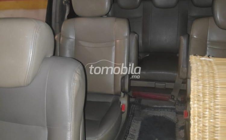 Ssangyong Rodius Occasion 2008 Diesel 530000Km Fès #91622 full