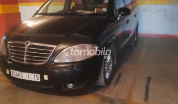 Ssangyong Rodius Occasion 2008 Diesel 530000Km Fès #91622 plein