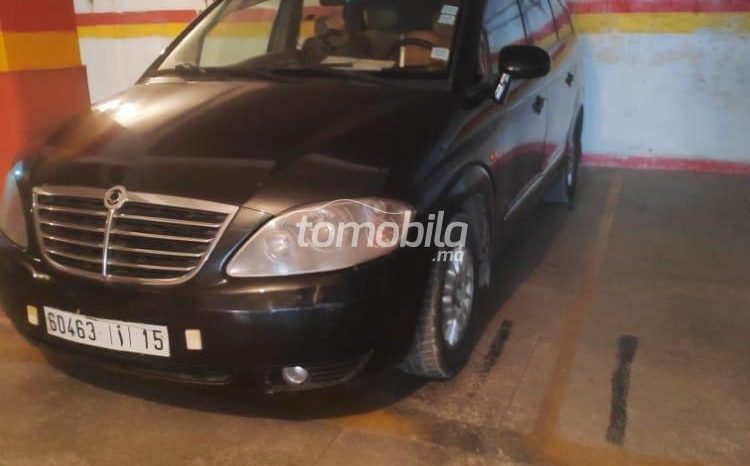 Ssangyong Rodius Occasion 2008 Diesel 530000Km Fès #91622 full