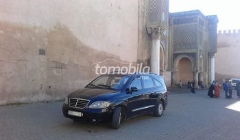 Ssangyong Rodius Occasion 2008 Diesel 600000Km Fès #91801