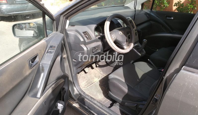 Toyota Verso  2005 Diesel 400000Km Casablanca #91813 plein