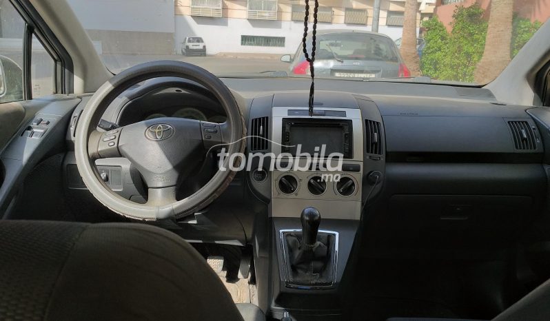 Toyota Verso  2005 Diesel 400000Km Casablanca #91813 plein