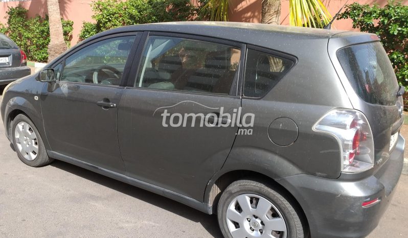 Toyota Verso  2005 Diesel 400000Km Casablanca #91813