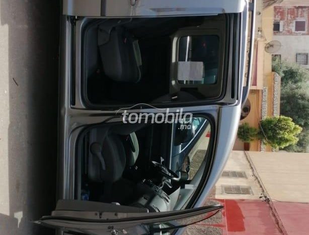 Volkswagen Caddy Importé  2019 Diesel 111000Km Casablanca #91615 plein