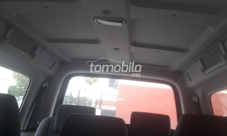 Volkswagen Caddy Importé  2019 Diesel 111000Km Casablanca #91615 plein