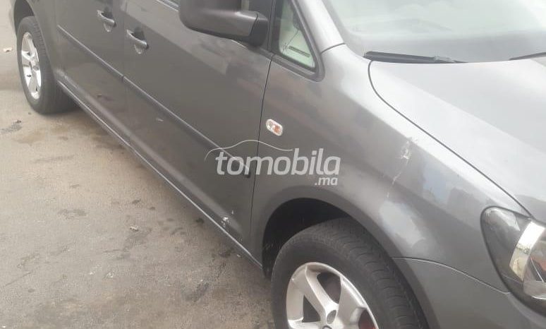Volkswagen Caddy Importé  2019 Diesel 111000Km Casablanca #91615 plein