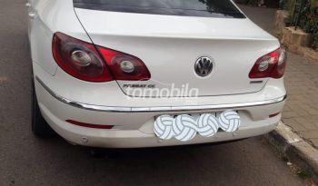 Volkswagen CC Importé  2011 Diesel Km Casablanca #91859 full