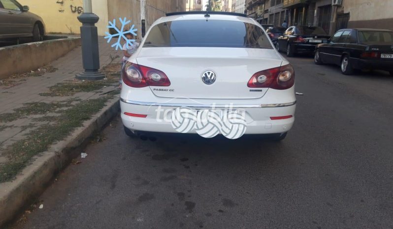 Volkswagen CC Importé  2011 Diesel Km Casablanca #91859