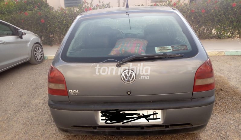 Volkswagen Golf   Essence Km Agadir #91654