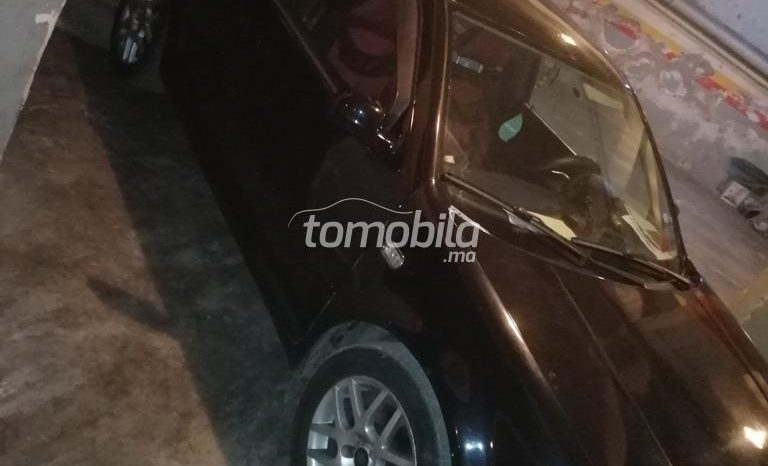 Volkswagen Golf Importé  2001 Diesel 349000Km Casablanca #91663 plein