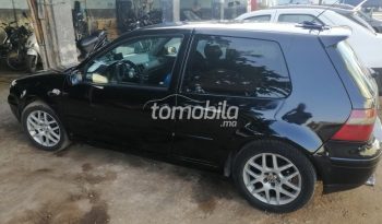 Volkswagen Golf Importé  2001 Diesel 349000Km Casablanca #91663 plein